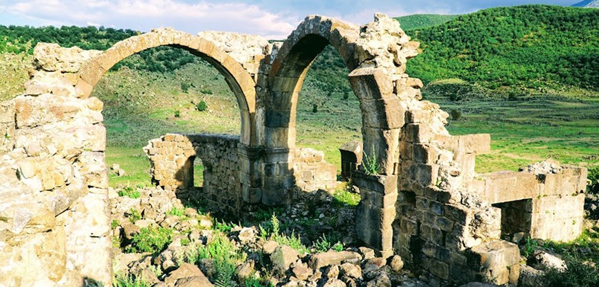 Nora Ancient City