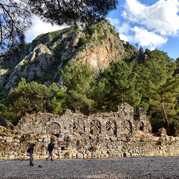 Olympos Ancient City
