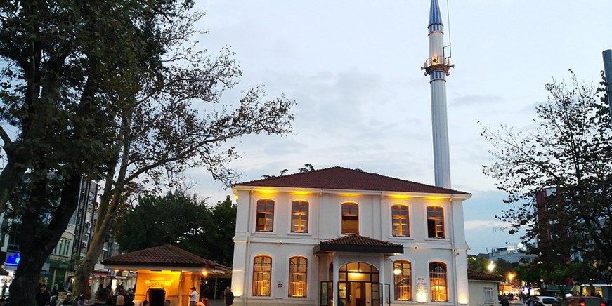 Orhan Gazi Mosque
