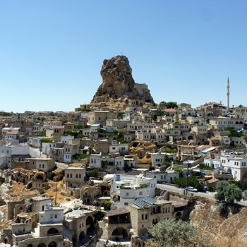 Ortahisar Castle