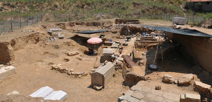 Parion (Parium) Ancient City