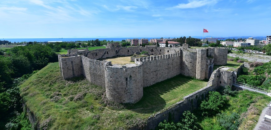 Payas Sokullu Mehmet Pasha Complex