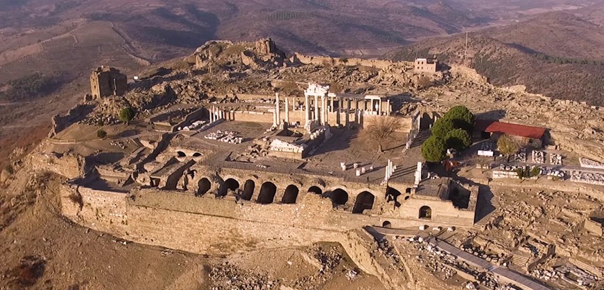 Pergamon Ancient City