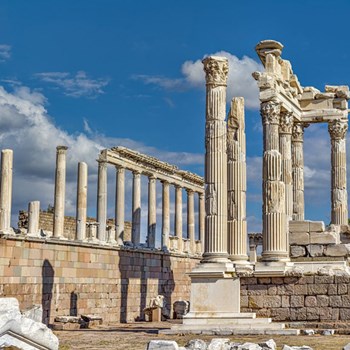 Pergamon Ancient City