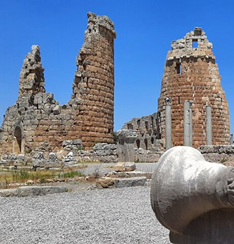 Perge Ancient City