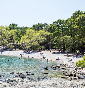 Phaselis Ancient City