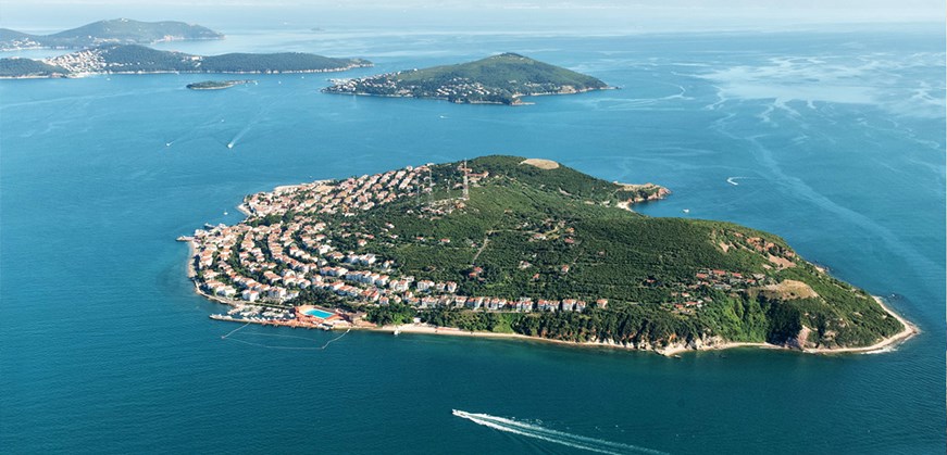 Princess Islands