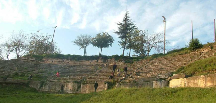 Prusias Ad Hypium Ancient City