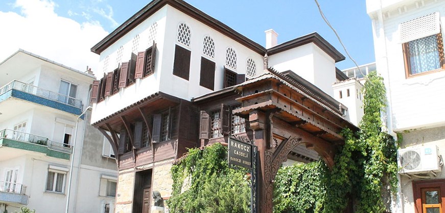 Rakoczi Museum House