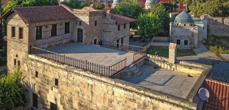 Ramazanoglu Mansion