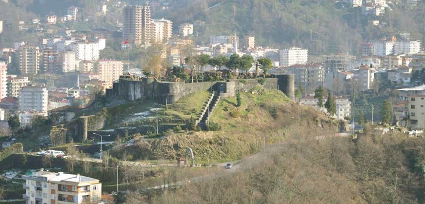 Rize Castle