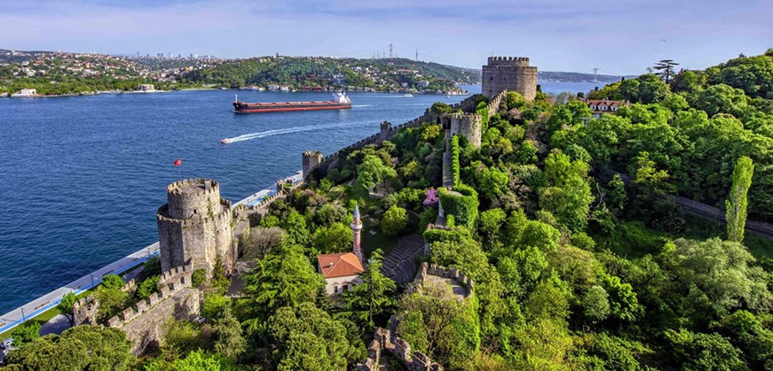 Rumeli Fortress