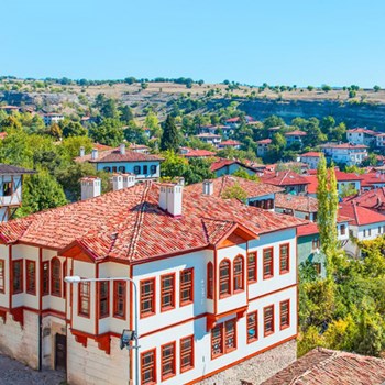 World Heritage of Turkey Tour (16 Days – 15 Nights)