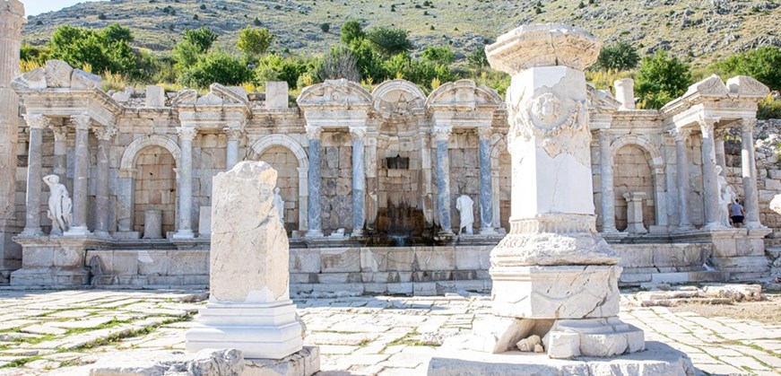 Sagalassos Ancient City