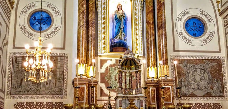 Saint Polycarp Church