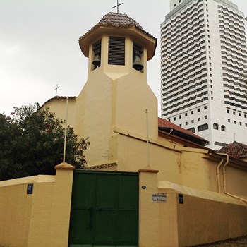 Saint Polycarp Church
