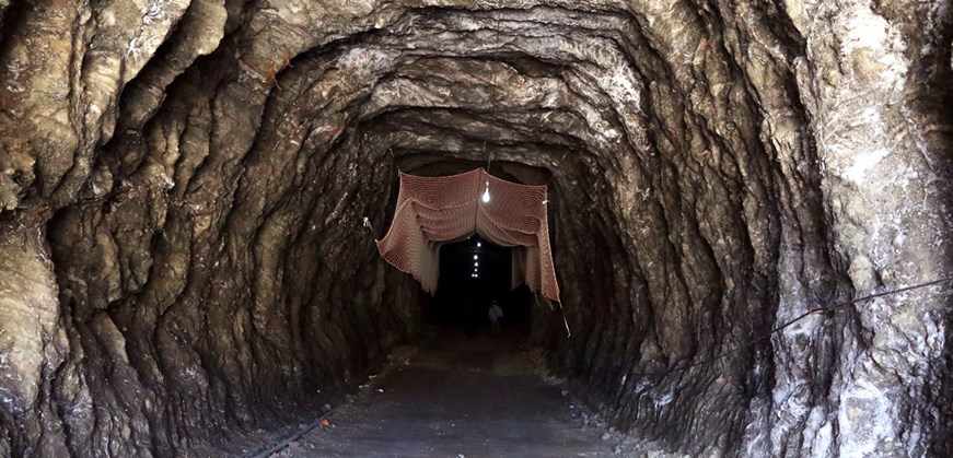 Salt Cave