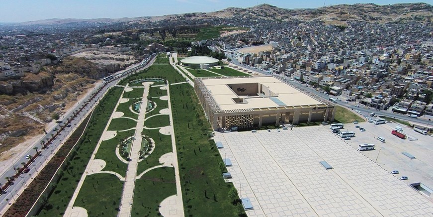 Sanliurfa Archaeology and Mosaic Museum