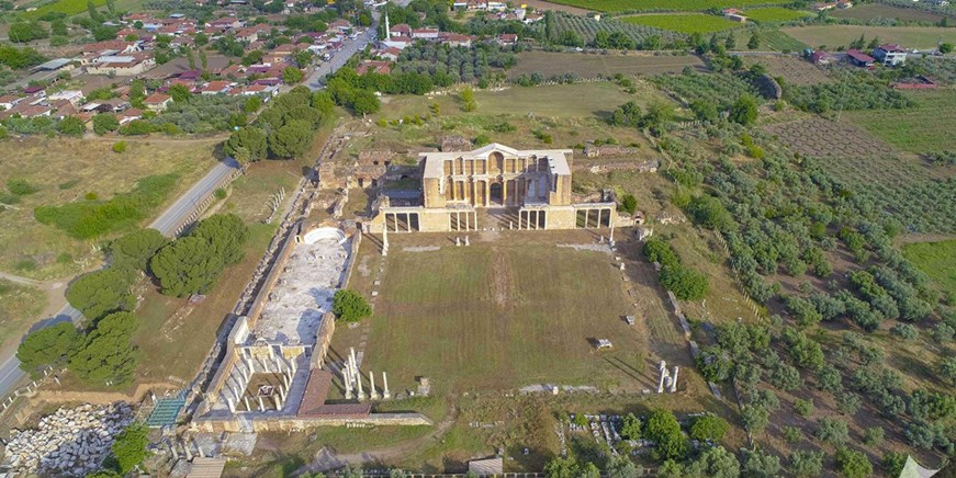 Sardis Ancient City