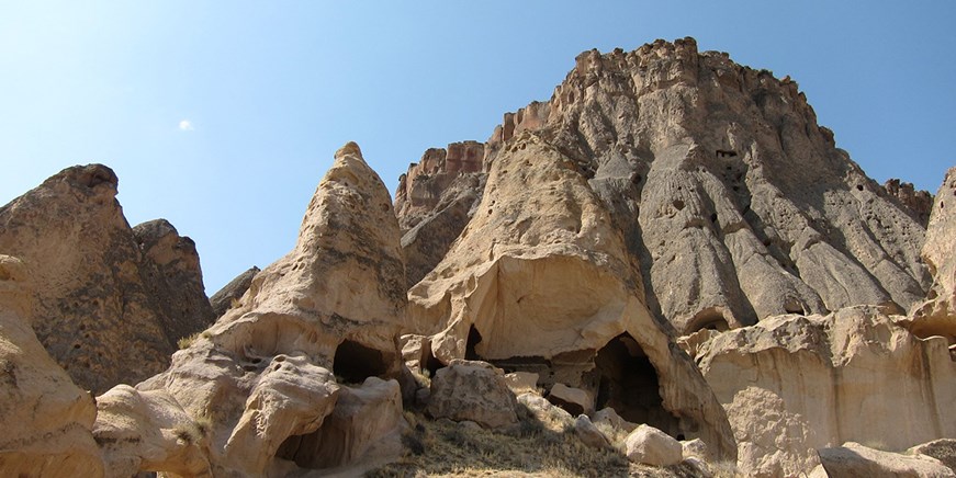 Selime Monastery