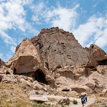 Selime Monastery