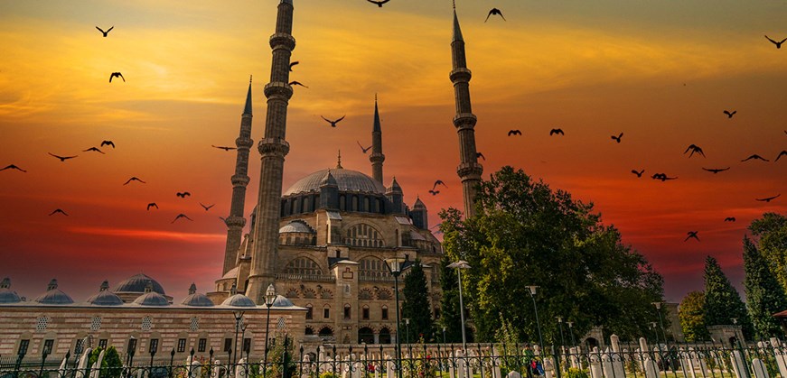 Selimiye Mosque and Complex