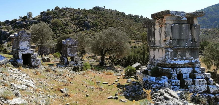 Sidyma Ancient City