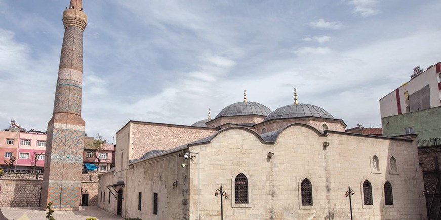 Siirt Grand (Ulu) Mosque