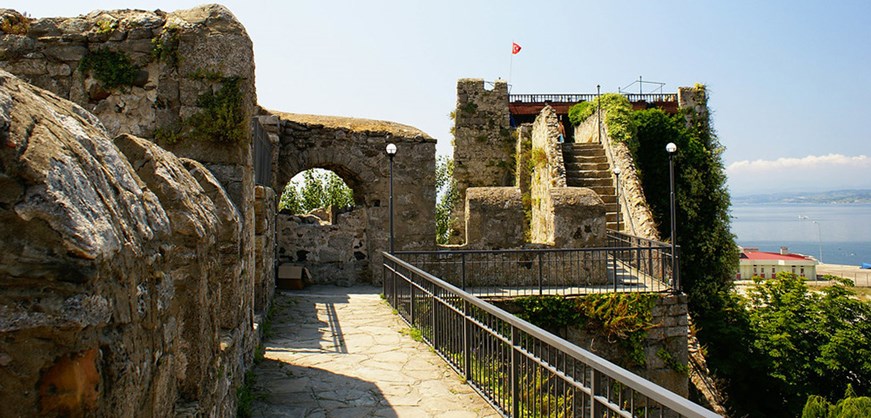 Sinop Castle