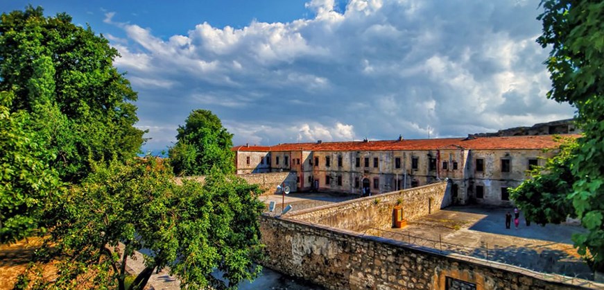 Sinop Fortress Prison