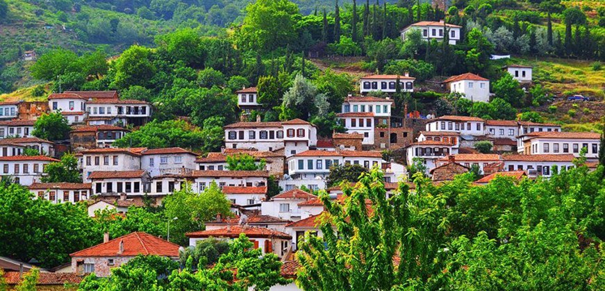 Sirince Village