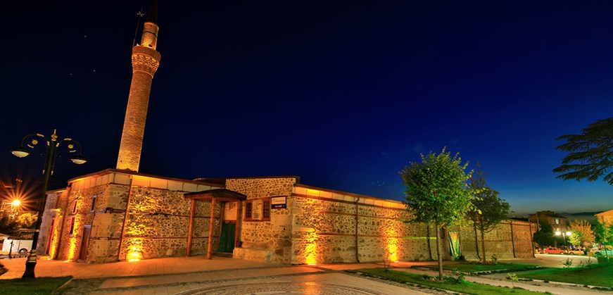 Sivrihisar Grand Mosque