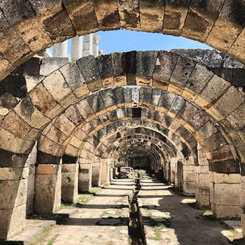 Smyrna Ancient City