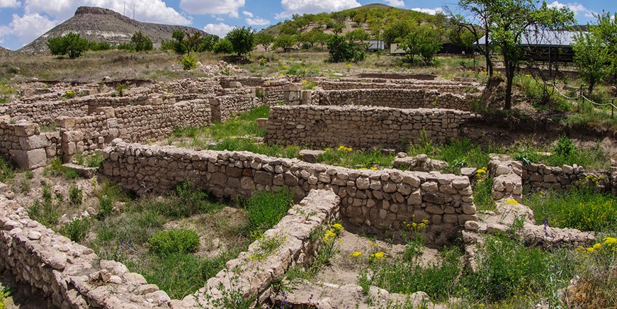 Sobesos Ancient City