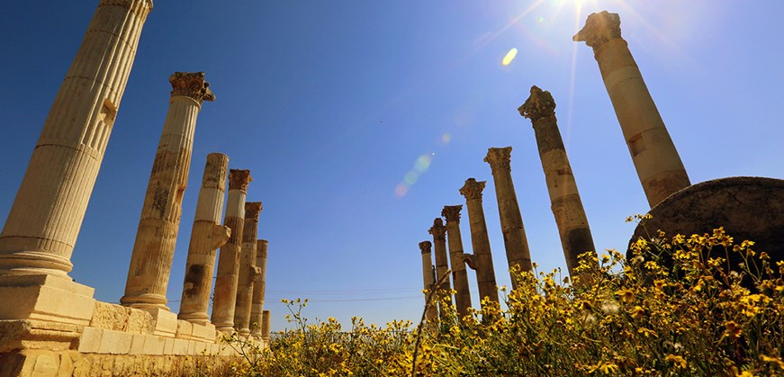 Soli Pompeiopolis Ancient City