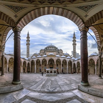 Suleymaniye Mosque