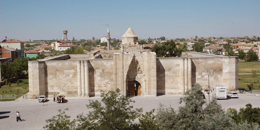 Sultanhani Caravanserai