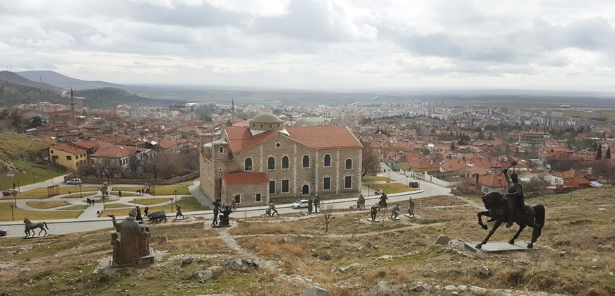 Surp Yerotutyun or The Holy Trinity Church