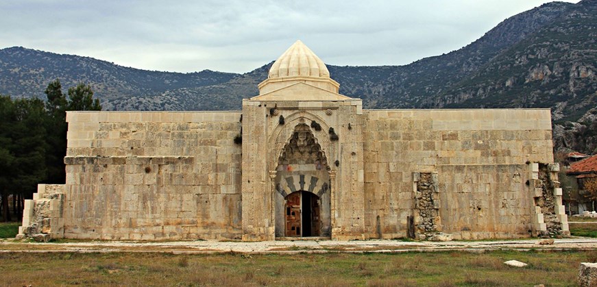 The Susuz Inn (Susuz Han)