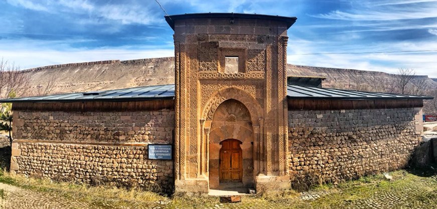 Taskinpasa Madrasa and Complex