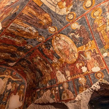 Tatlarin Underground City