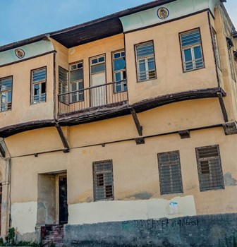 Tepebag Houses