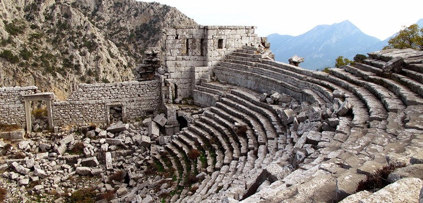 Termessos Ancient City