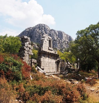 Termessos Ancient City