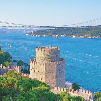 The Bosporus
