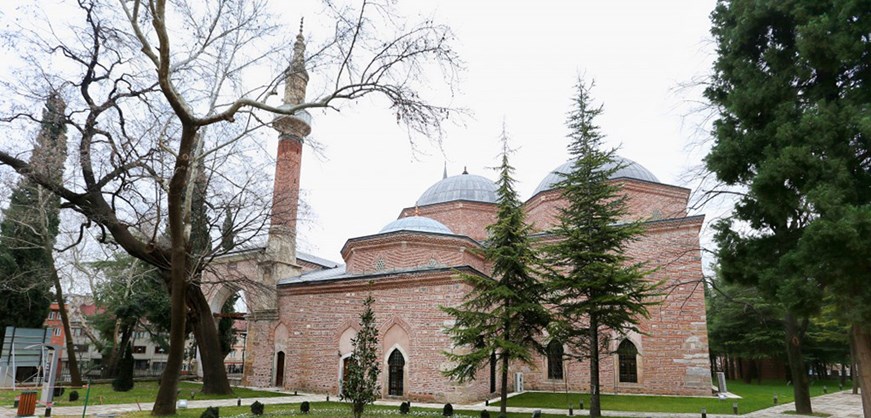 The Muradiye Mosque Complex