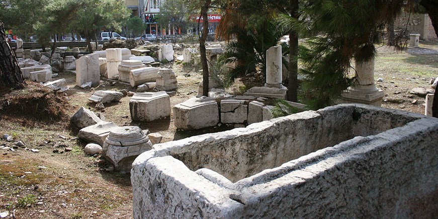 Thyatira Ancient City