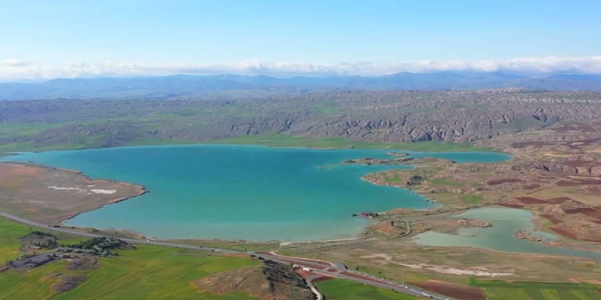 Todurge Rock Caves & Lake