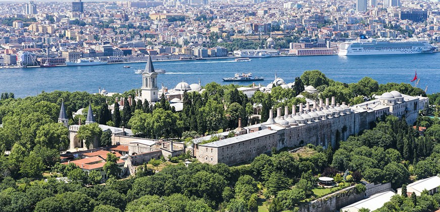 Topkapi Palace