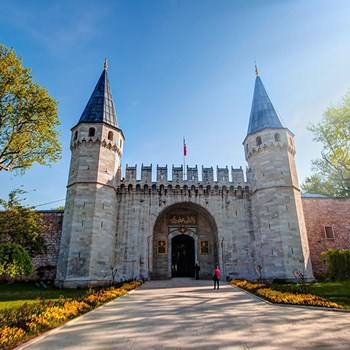 Topkapi Palace